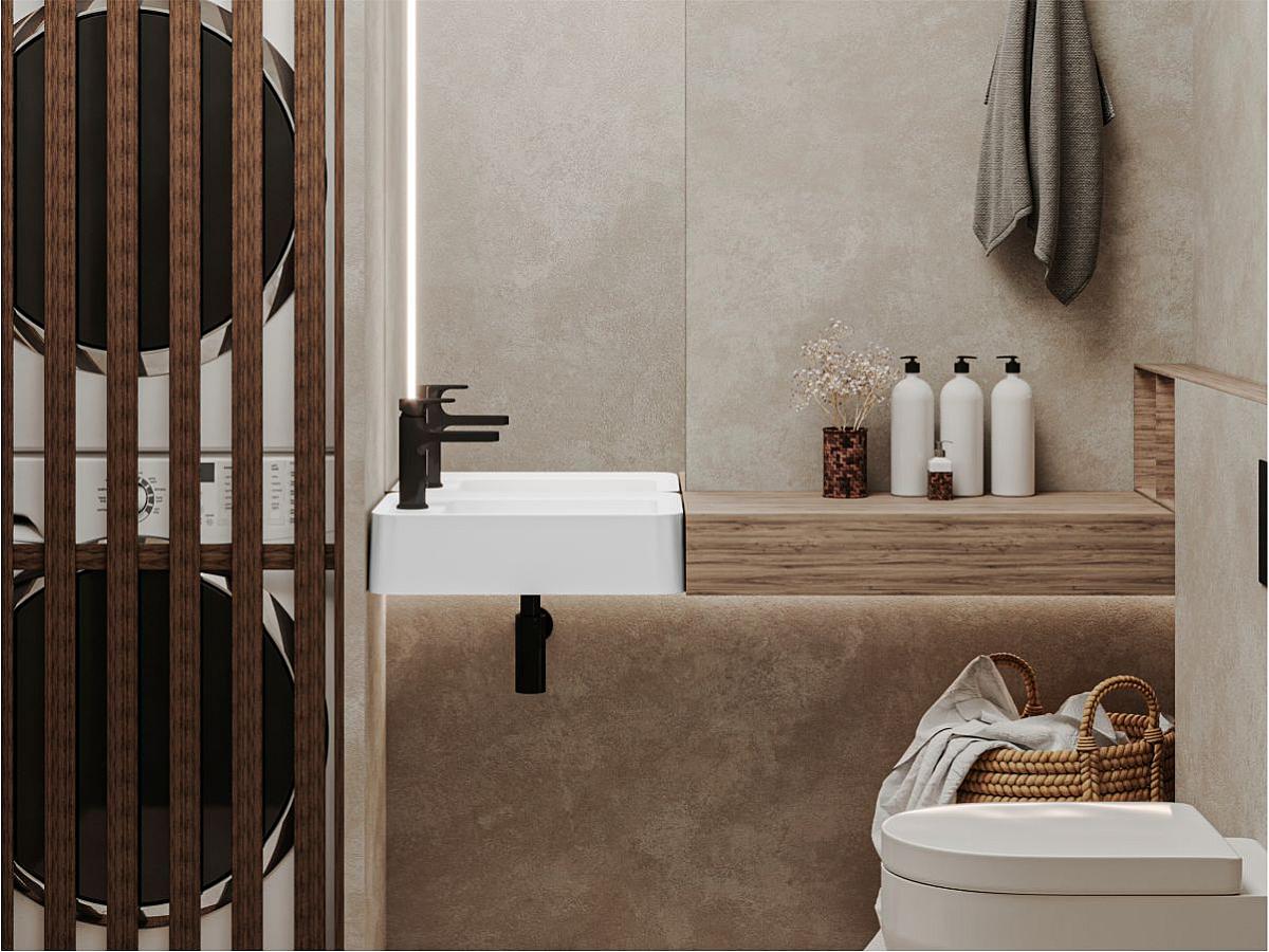 Умивальник MARRAKESH 380 R