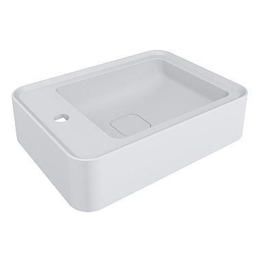 Умывальник MARRAKESH 380 R MIRASOFT