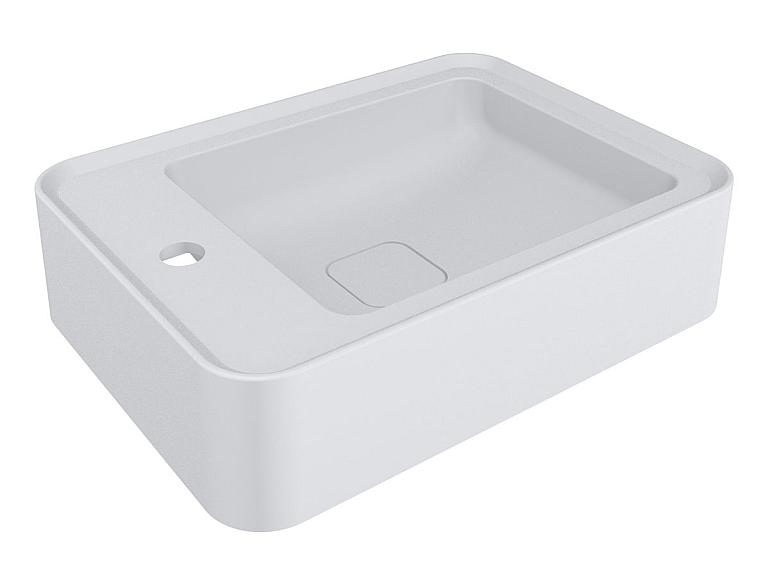 Умивальник MARRAKESH 380 R MIRASOFT