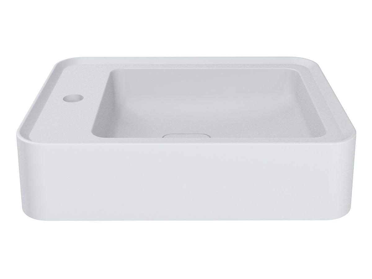 Умивальник MARRAKESH 380 R MIRASOFT