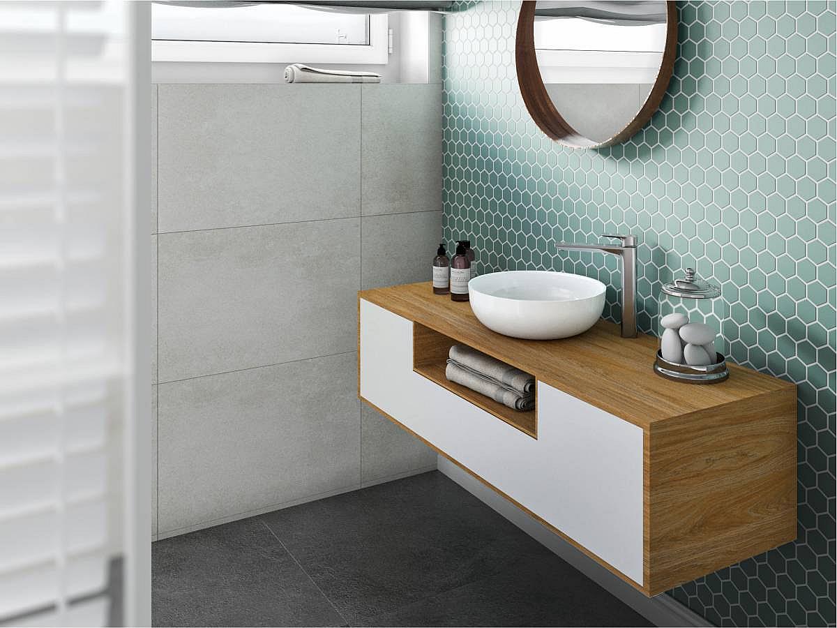 Умивальник MOON