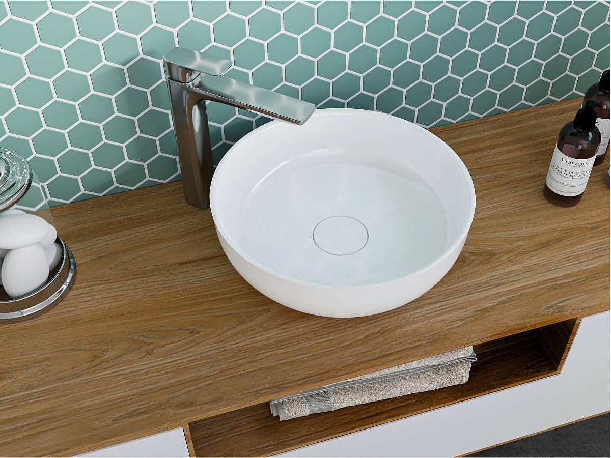 Умивальник MOON