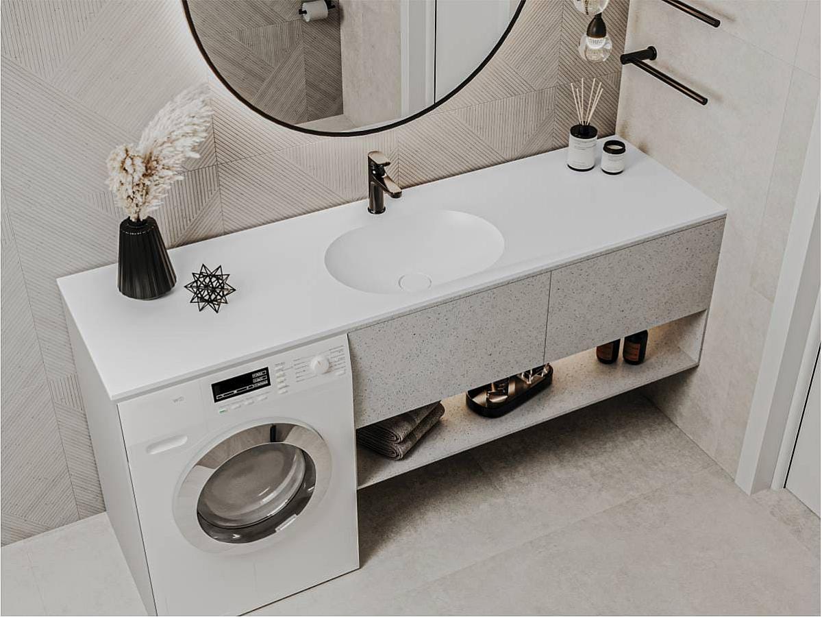 Умивальник NEW YORK 1850