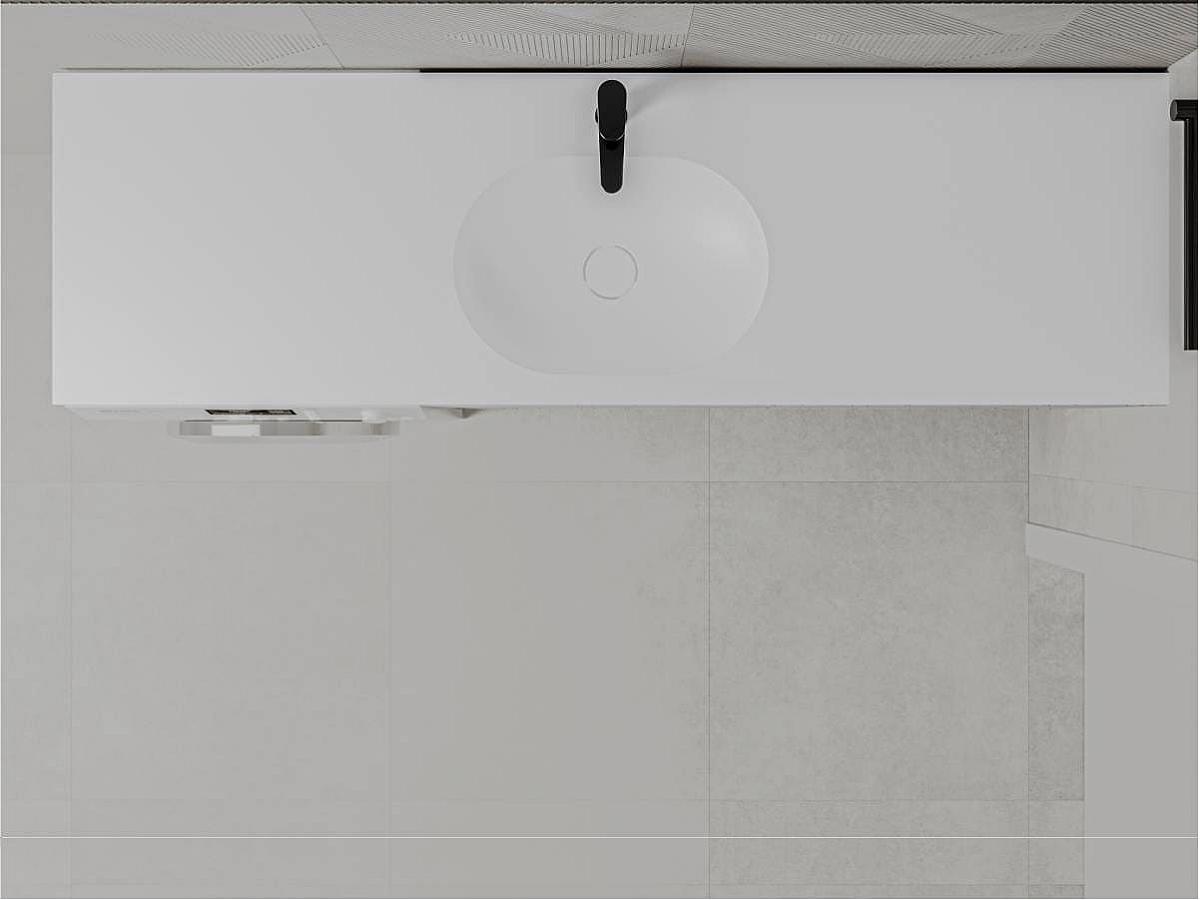 Умивальник NEW YORK 1850