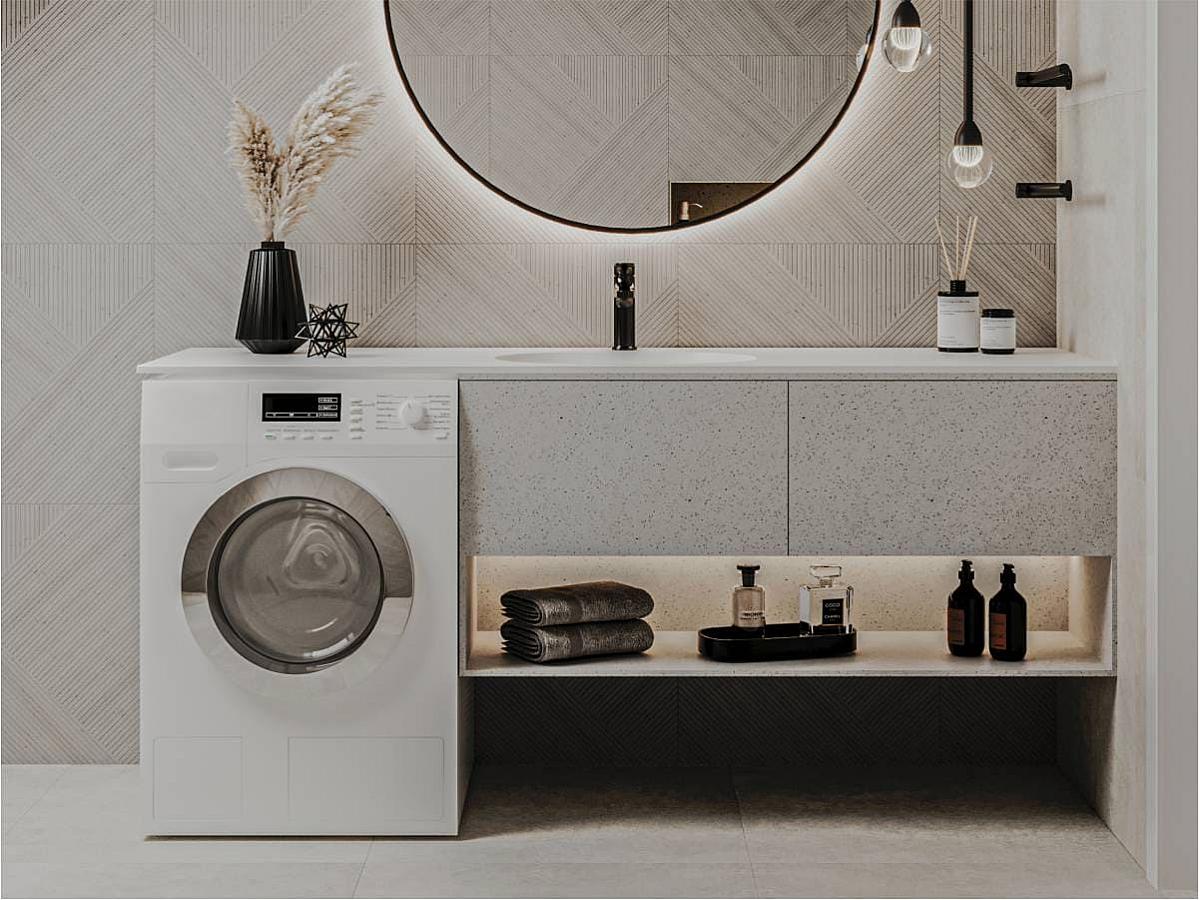 Умивальник NEW YORK 1850