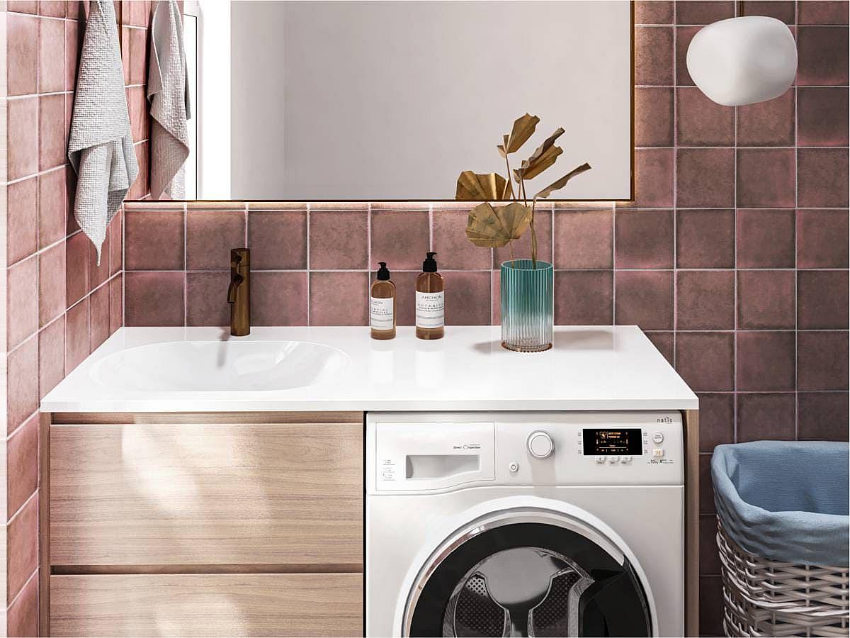 Умывальник NEW YORK 1200 L