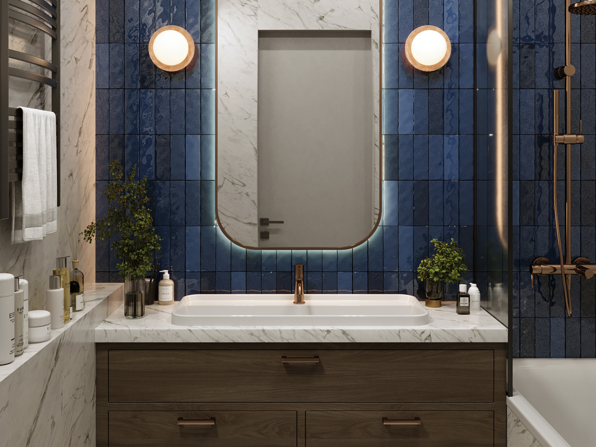 Умывальник OCEAN 1000