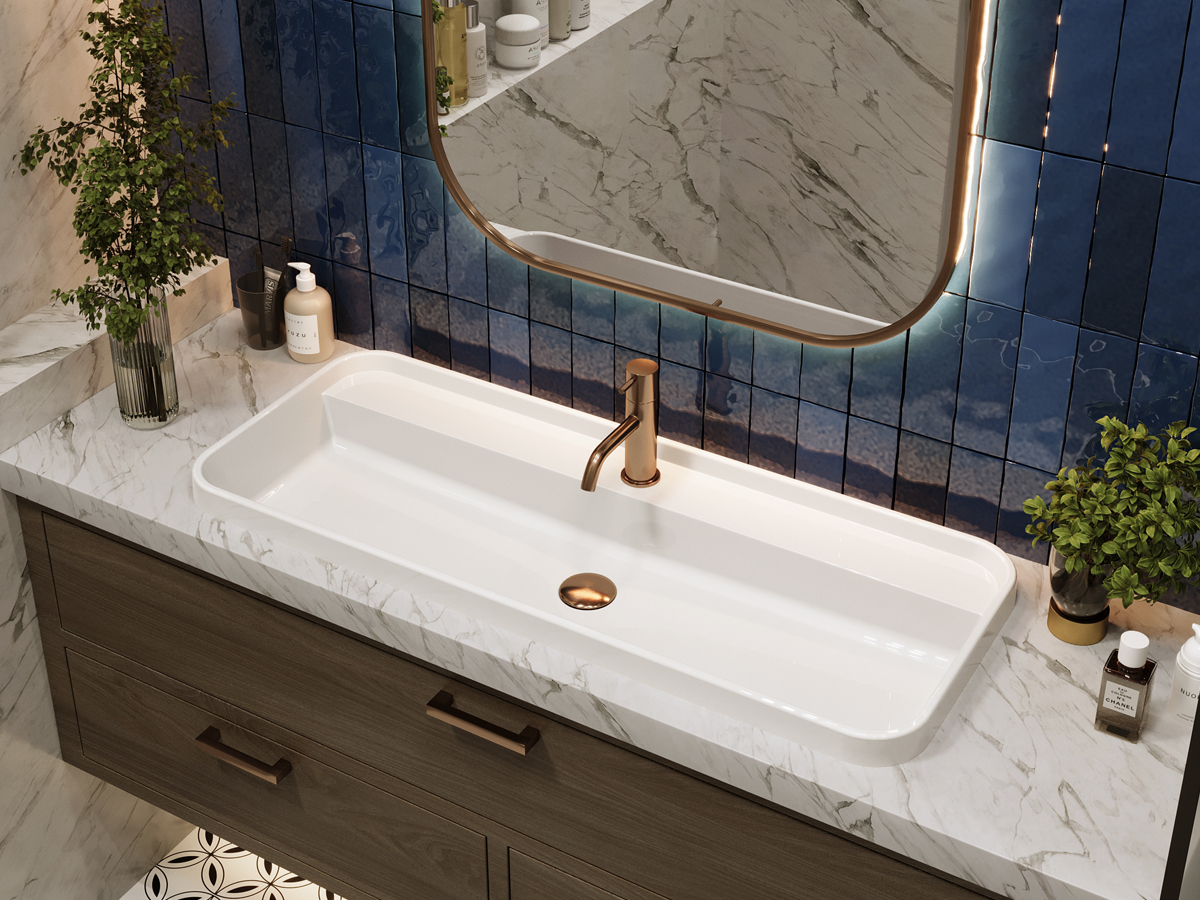 Умывальник OCEAN 1000