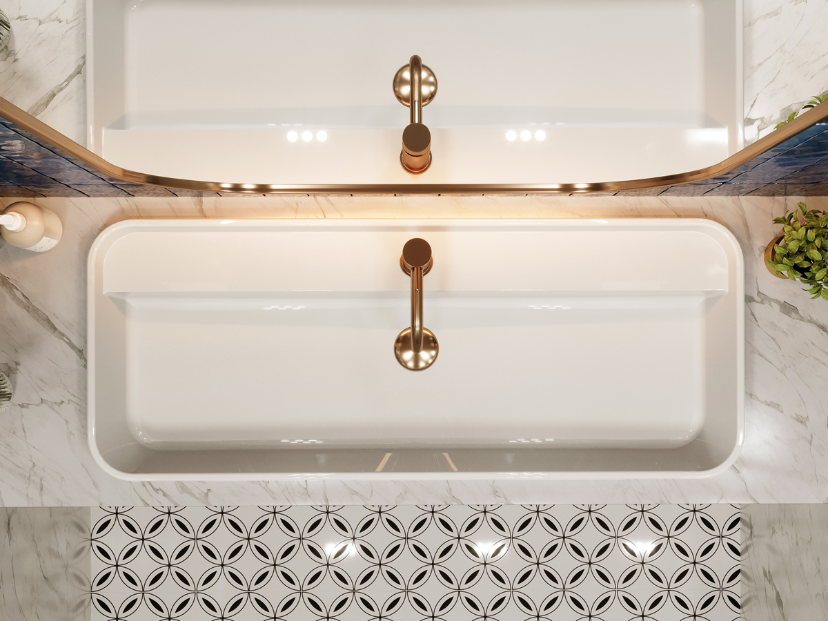 Умывальник OCEAN 1000