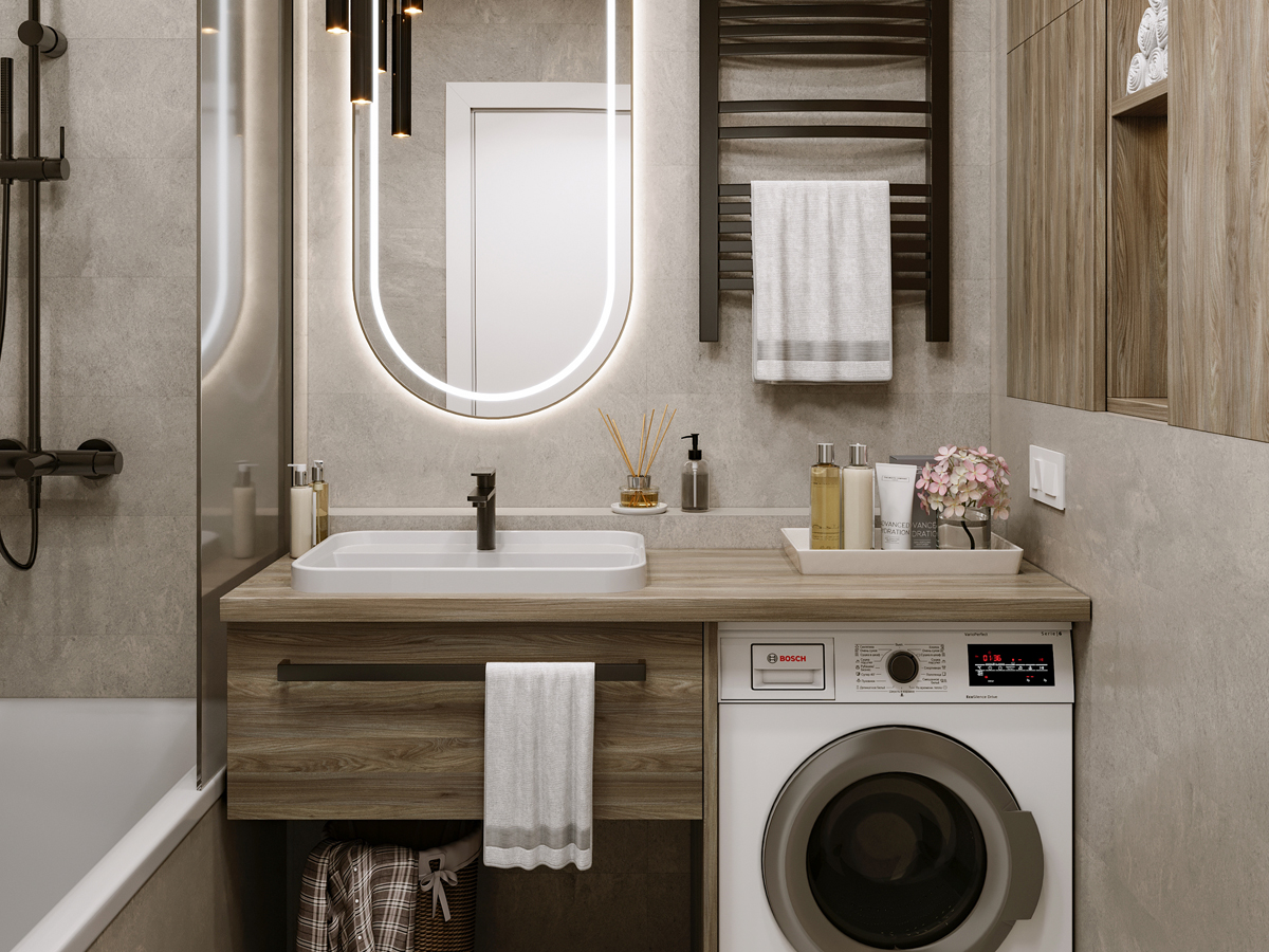 Умывальник OCEAN 600