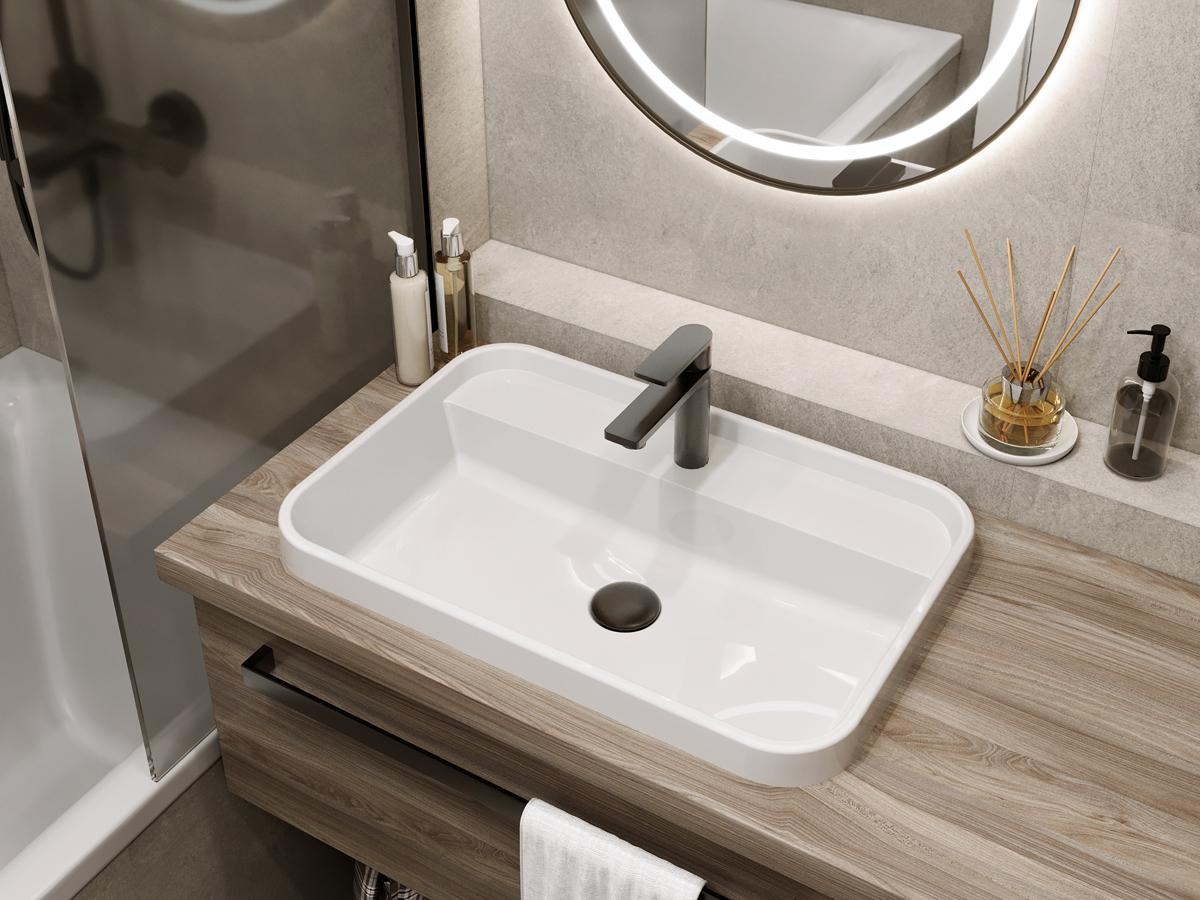 Умывальник OCEAN 600