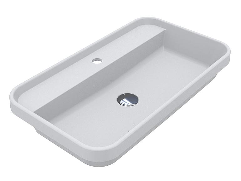 Умивальник OCEAN 700 MIRASOFT