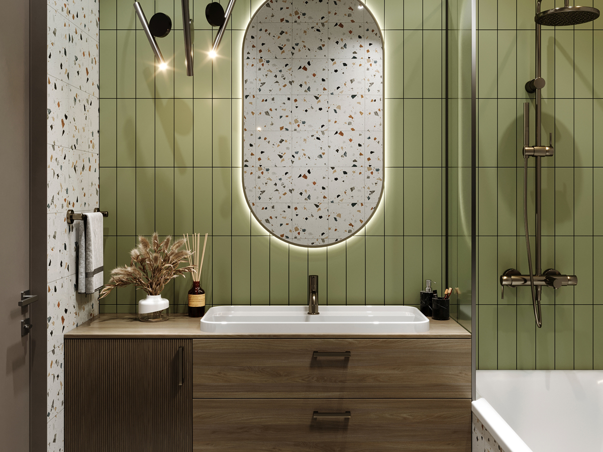 Умывальник OCEAN 900