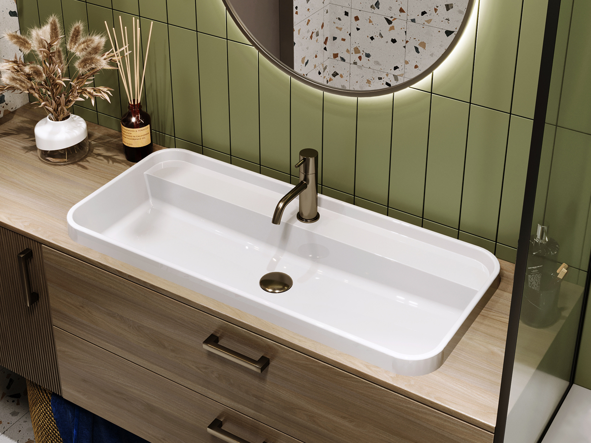 Умывальник OCEAN 900