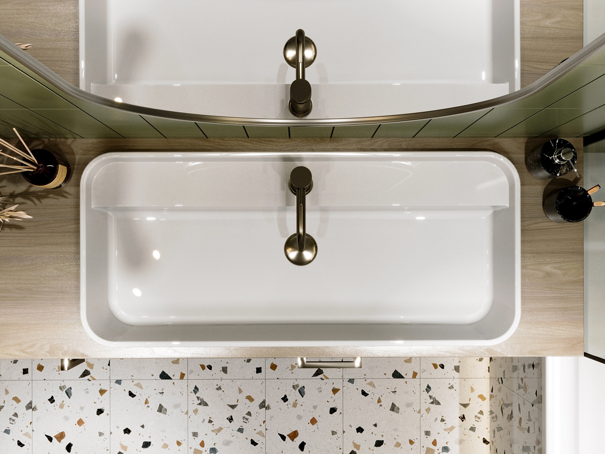 Умывальник OCEAN 900