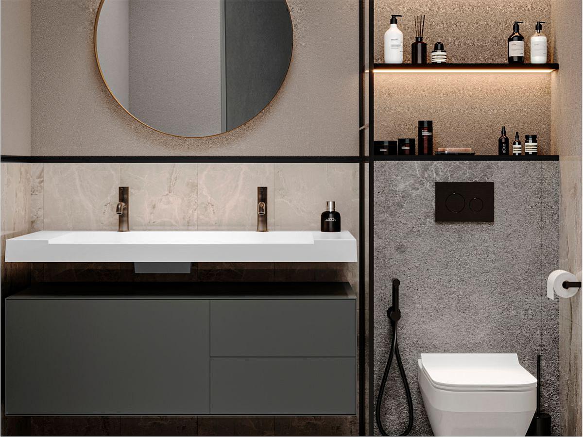 Умивальник OLMOS 1200