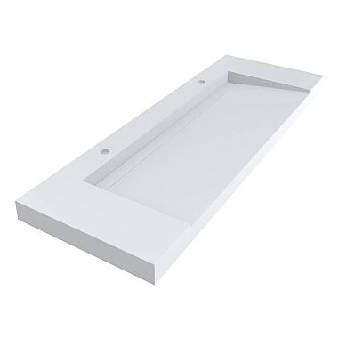 Умывальник OLMOS 1500 MIRASOFT