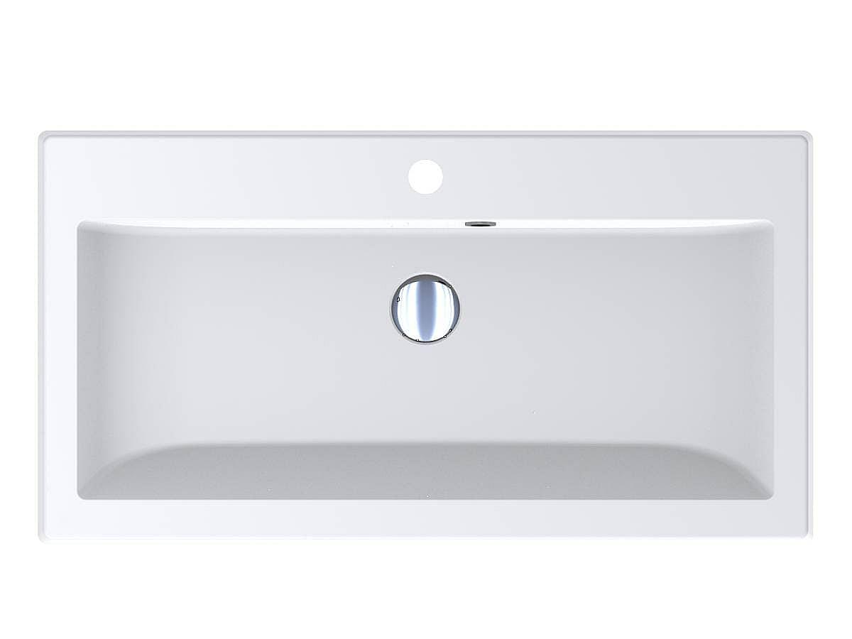 Умивальник OSKAR MIRASOFT