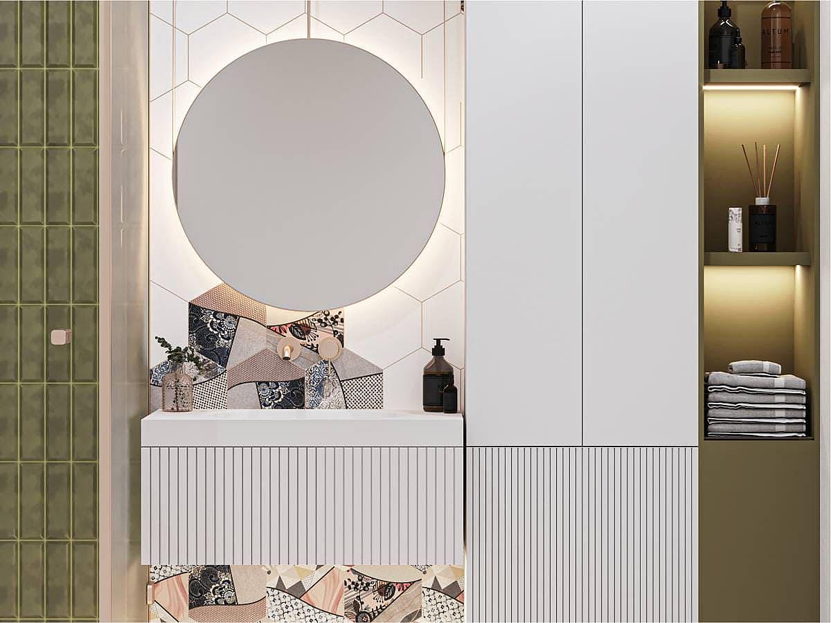 Умивальник ROME