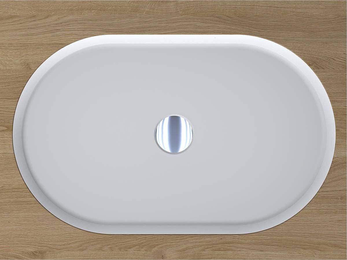 Умивальник ROME MIRASOFT