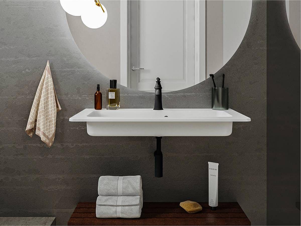 Умивальник ROSTRIKS TRES