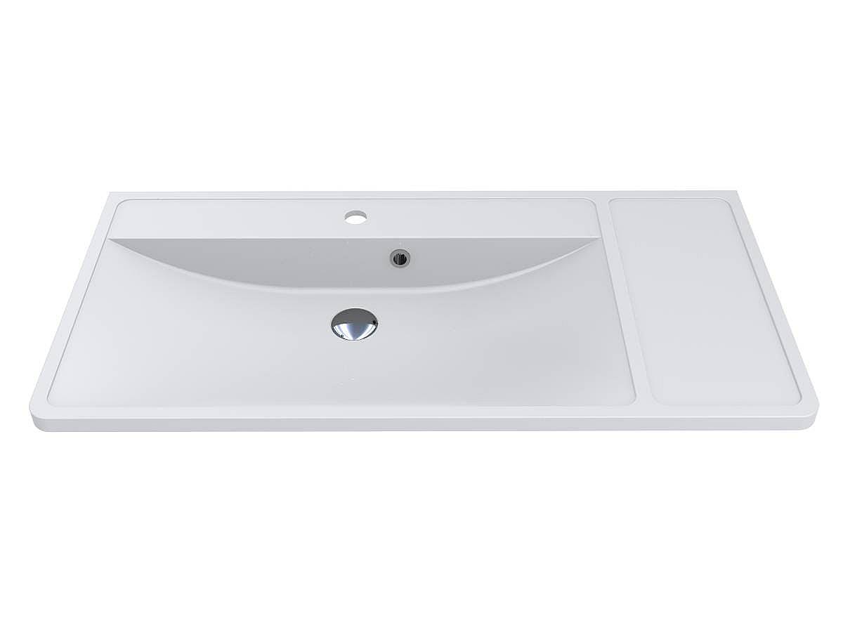 Умивальник SACRAMENTO MIRASOFT