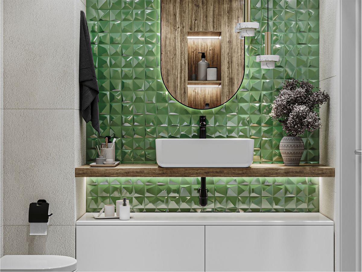 Умивальник SAN MARTIN