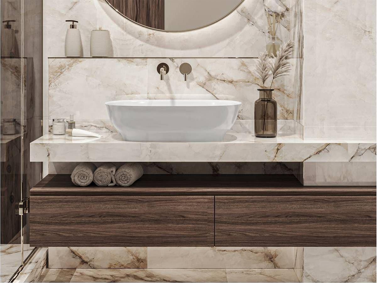 Умивальник SANTORINI