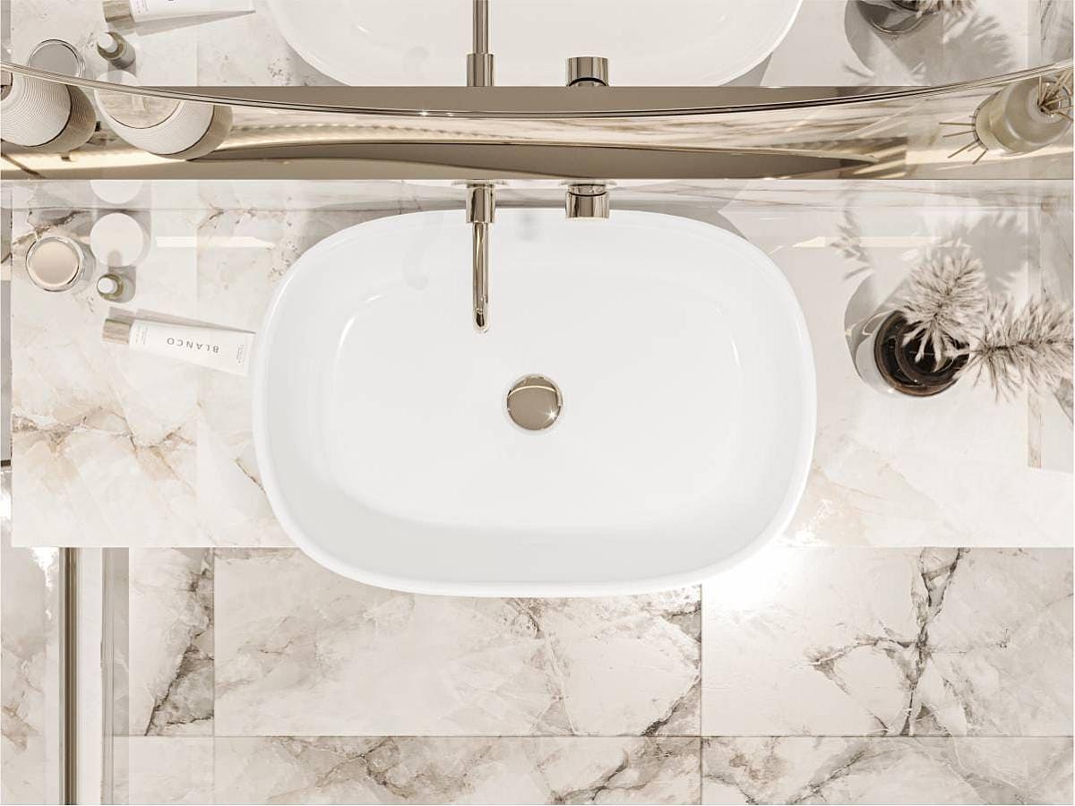 Умивальник SANTORINI