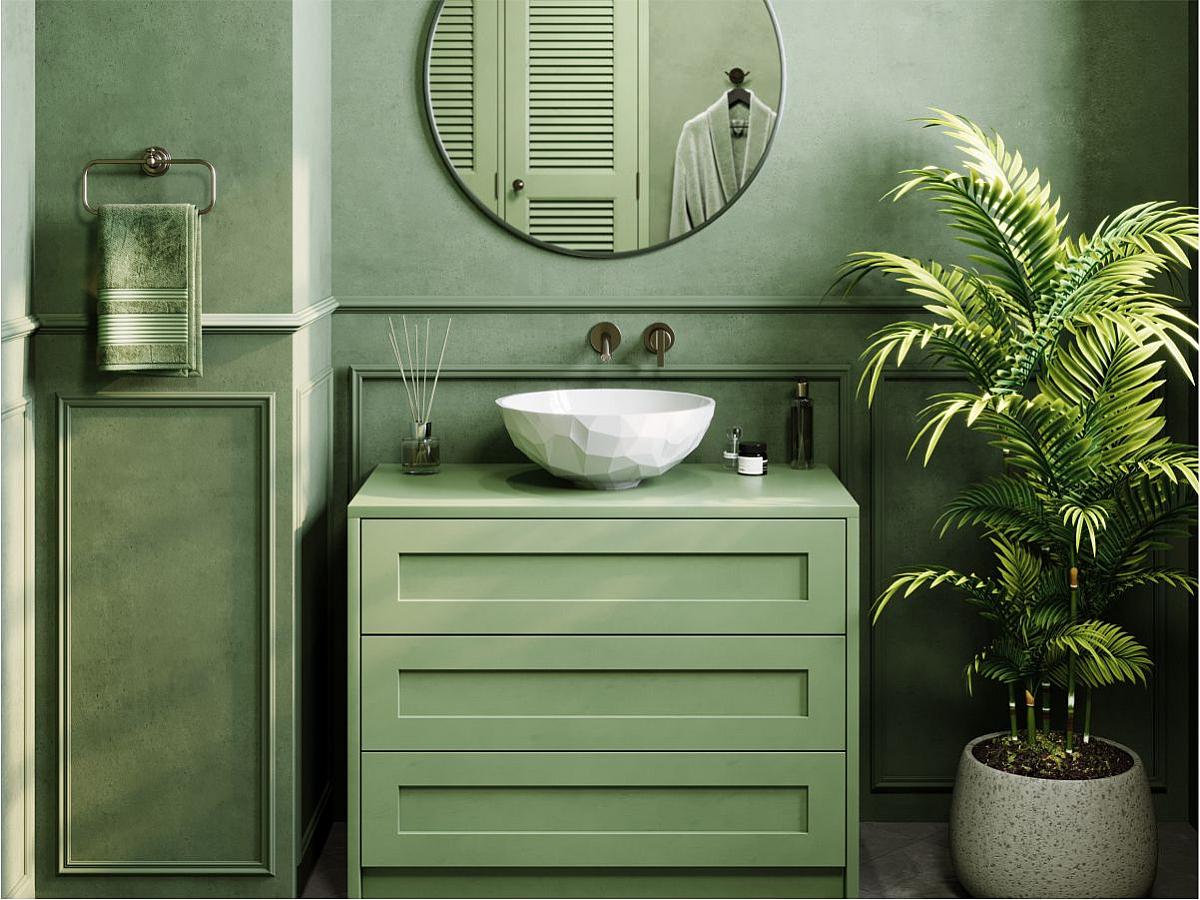 Умивальник SAPFIRE