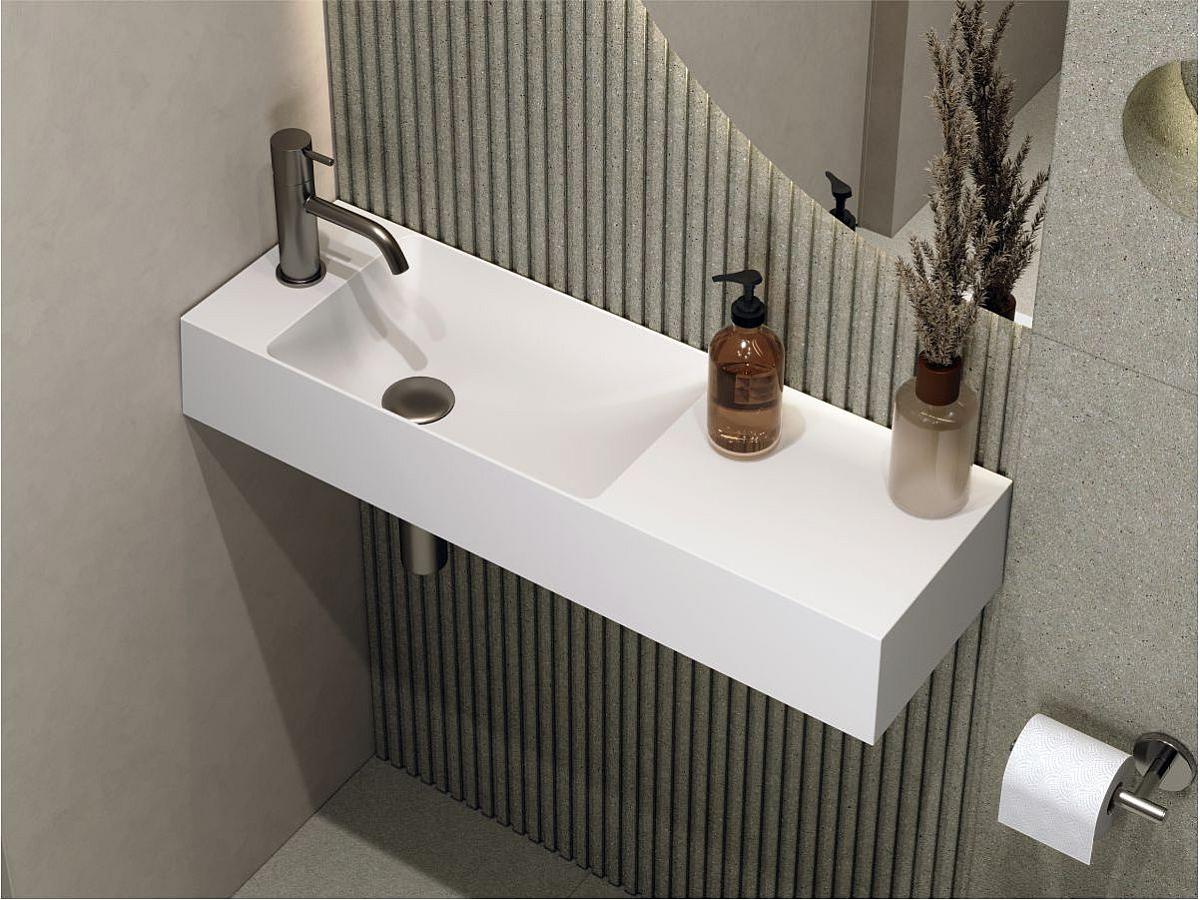 Умивальник SHANGHAI L