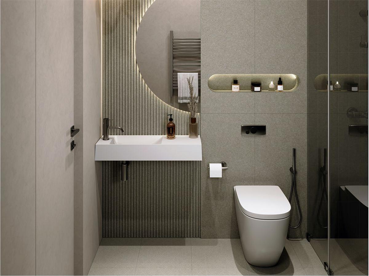 Умивальник SHANGHAI L