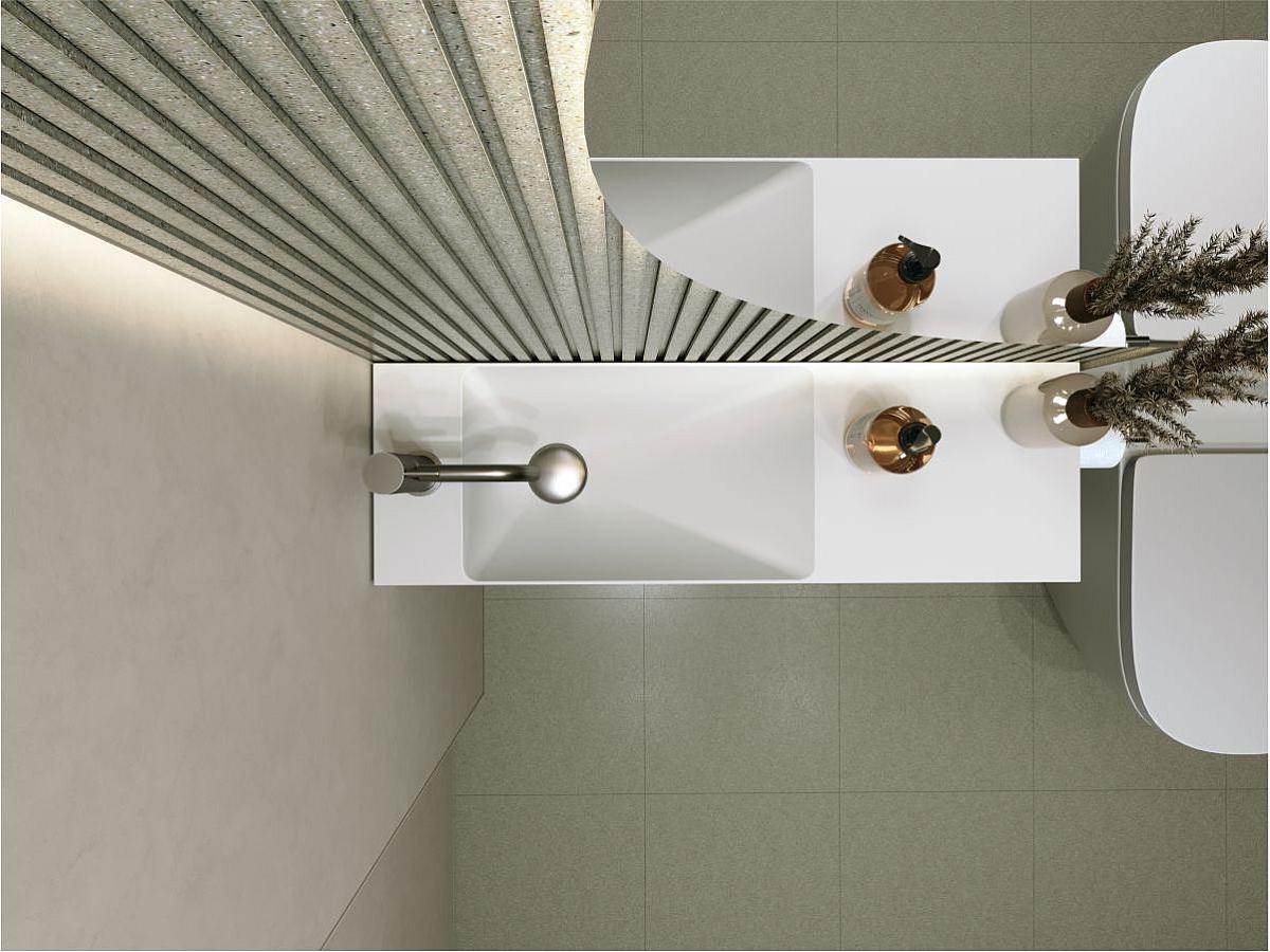 Умивальник SHANGHAI L