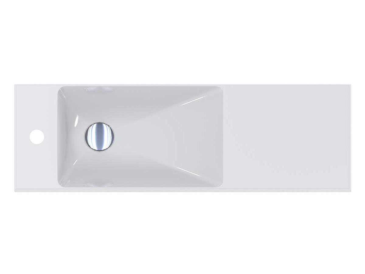 Умивальник SHANGHAI L MIRASOFT