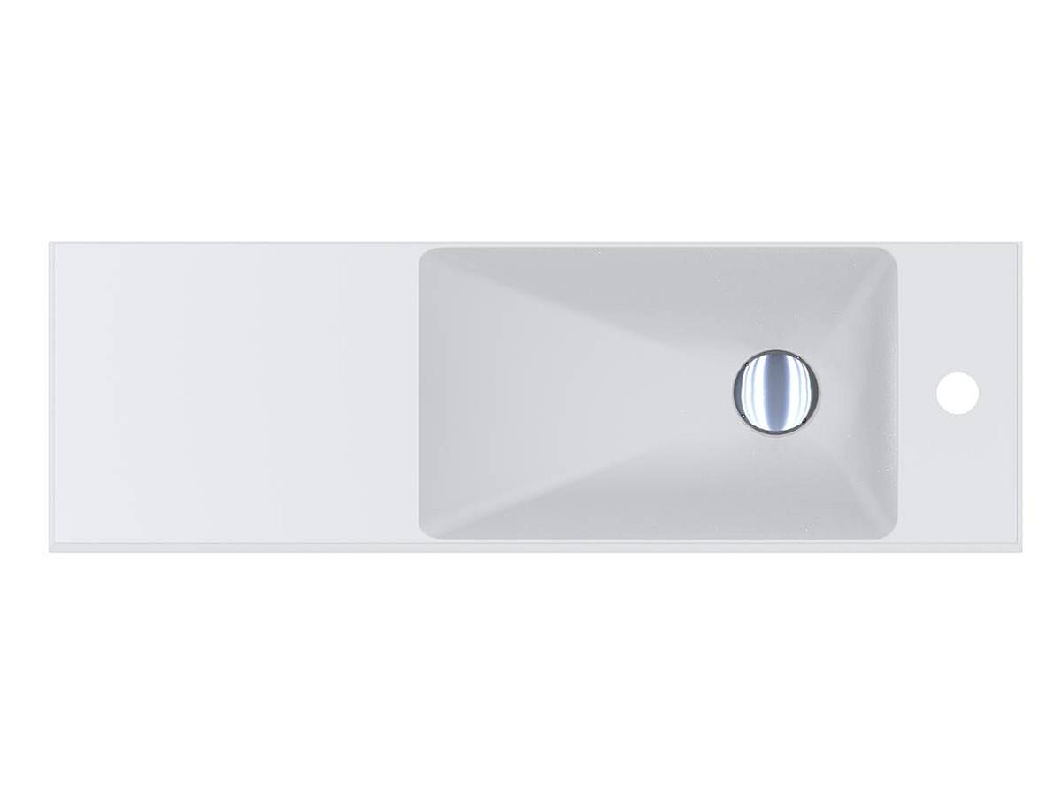 Умивальник SHANGHAI R MIRASOFT