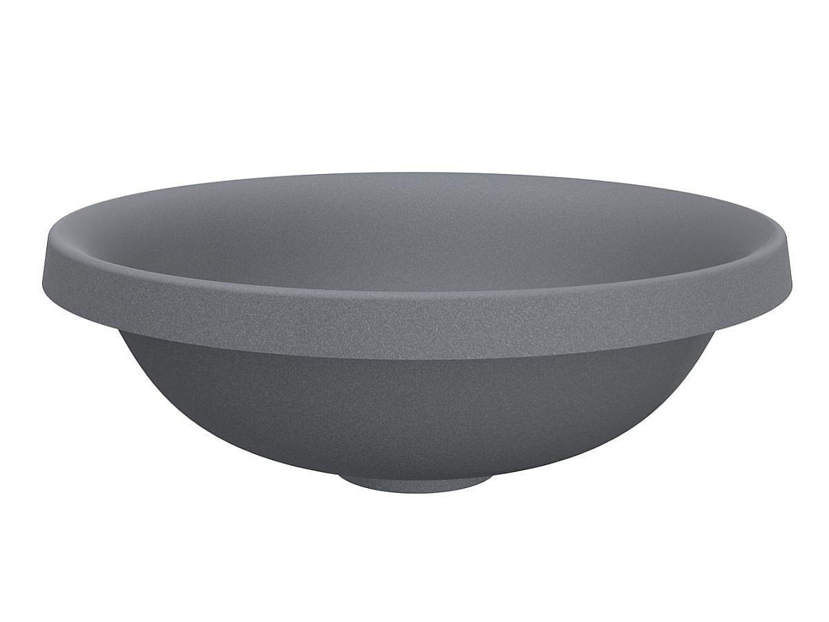 Умивальник SIENA MIRASTONE GRAY