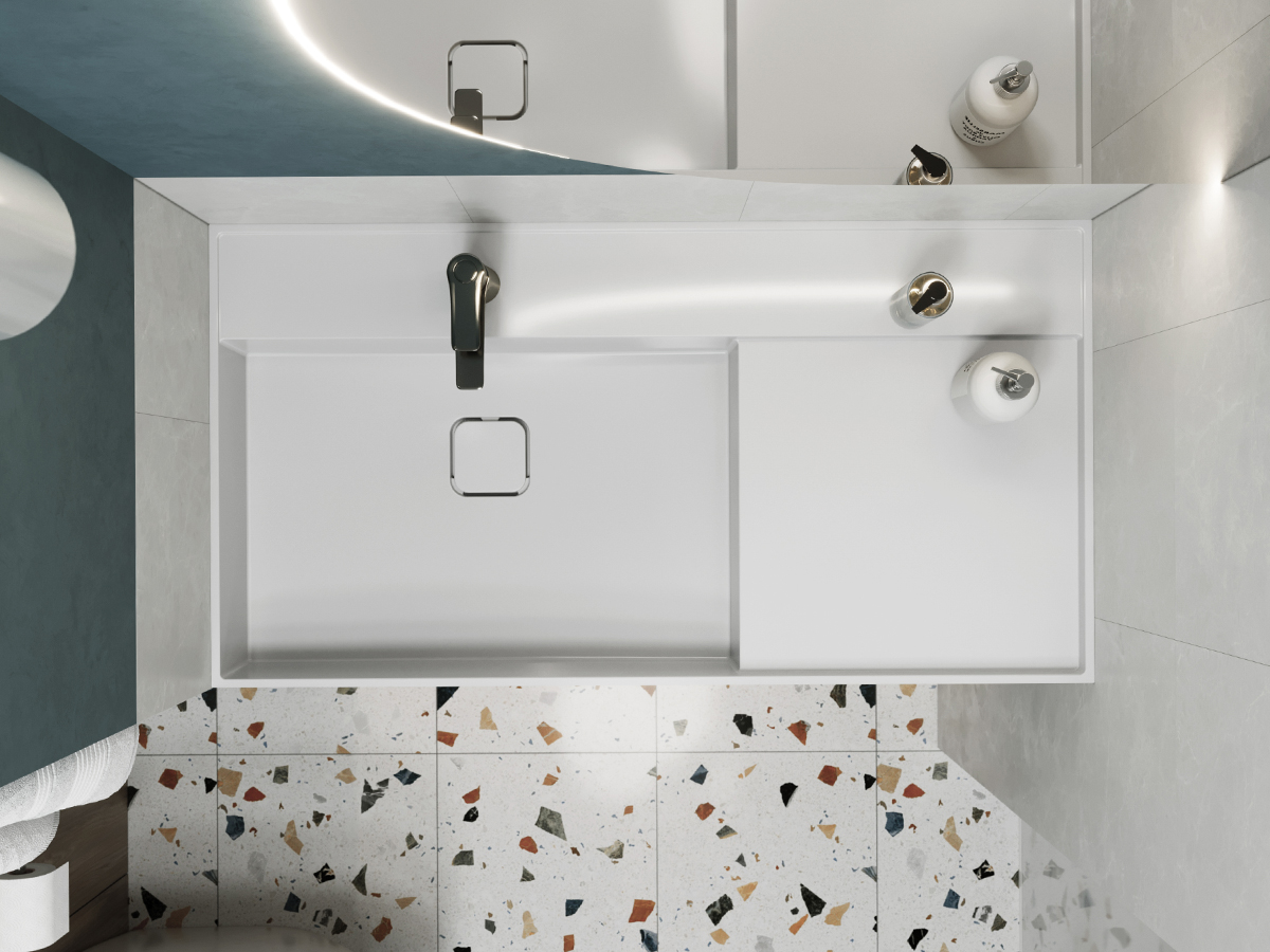 Умывальник SOUL 1000