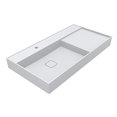 Умывальник SOUL 1000 MIRASOFT