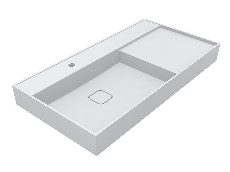 Умивальник SOUL 1000 MIRASOFT