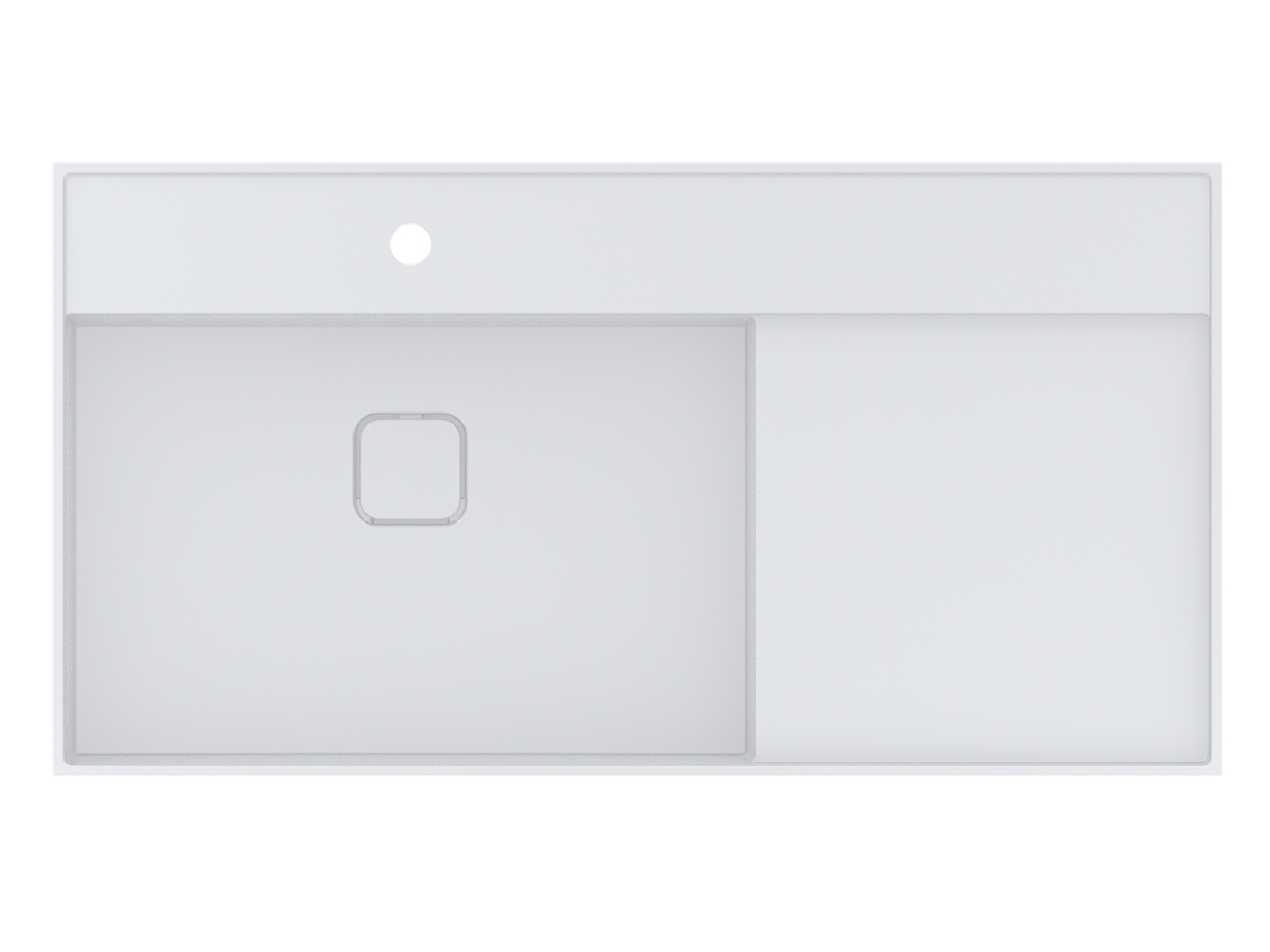 Умивальник SOUL 1000 MIRASOFT