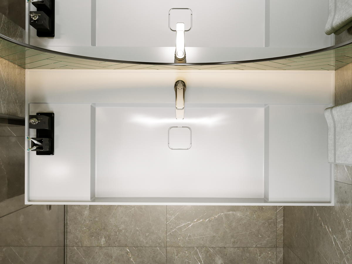 Умивальник SOUL 1200