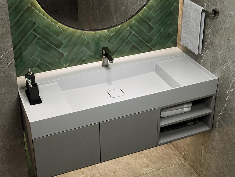 Умивальник SOUL 1200