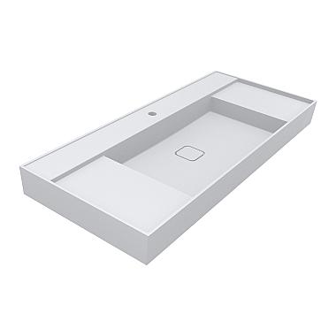 Умывальник SOUL 1200 MIRASOFT