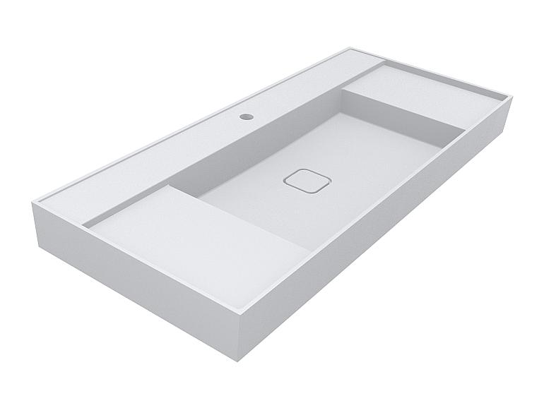 Умивальник SOUL 1200 MIRASOFT