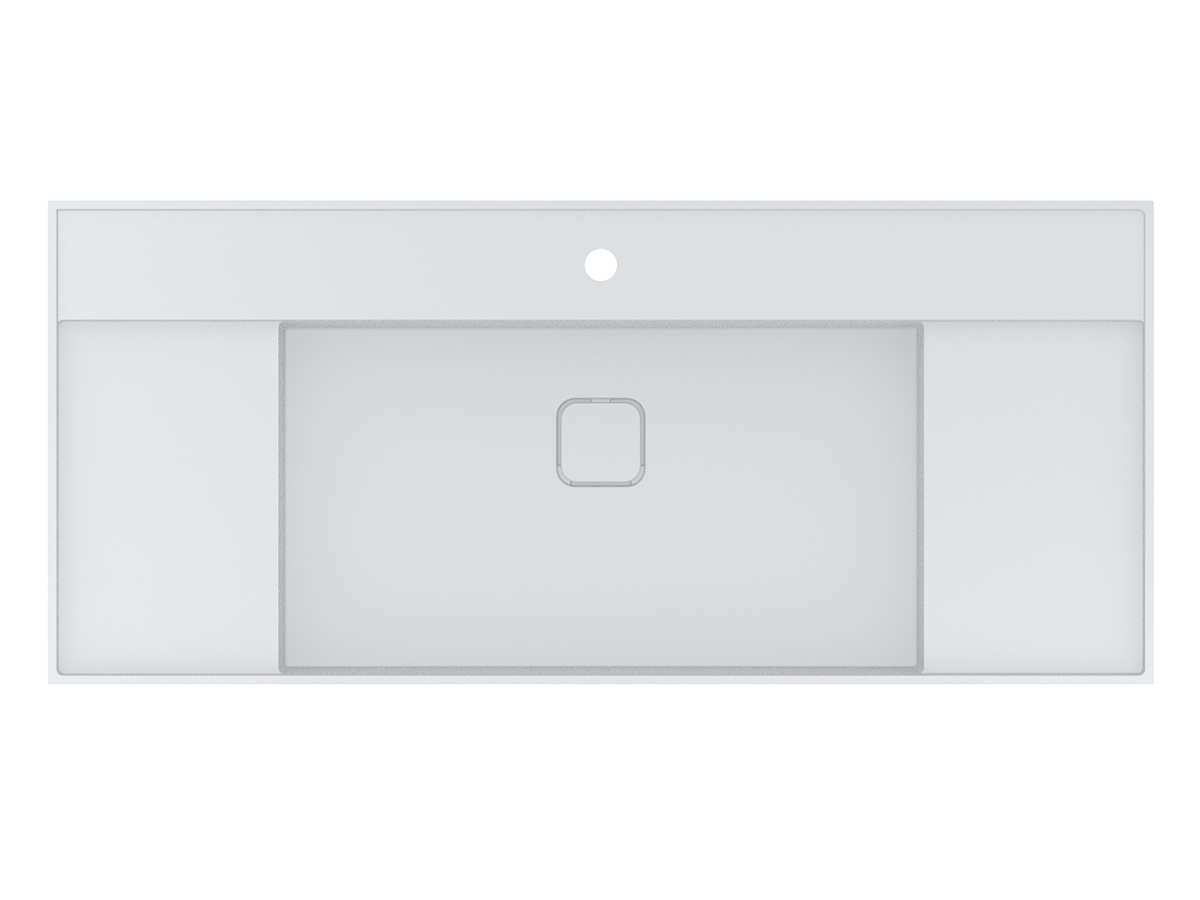 Умивальник SOUL 1200 MIRASOFT