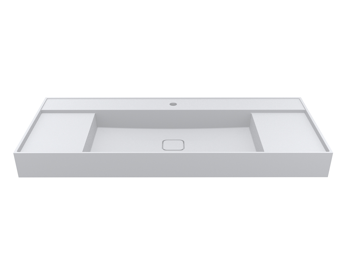 Умивальник SOUL 1200 MIRASOFT