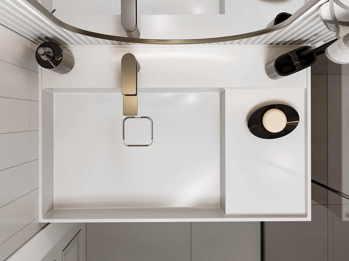 Умывальник SOUL 800