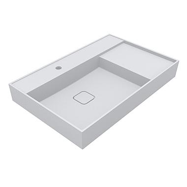 Умывальник SOUL 800 MIRASOFT