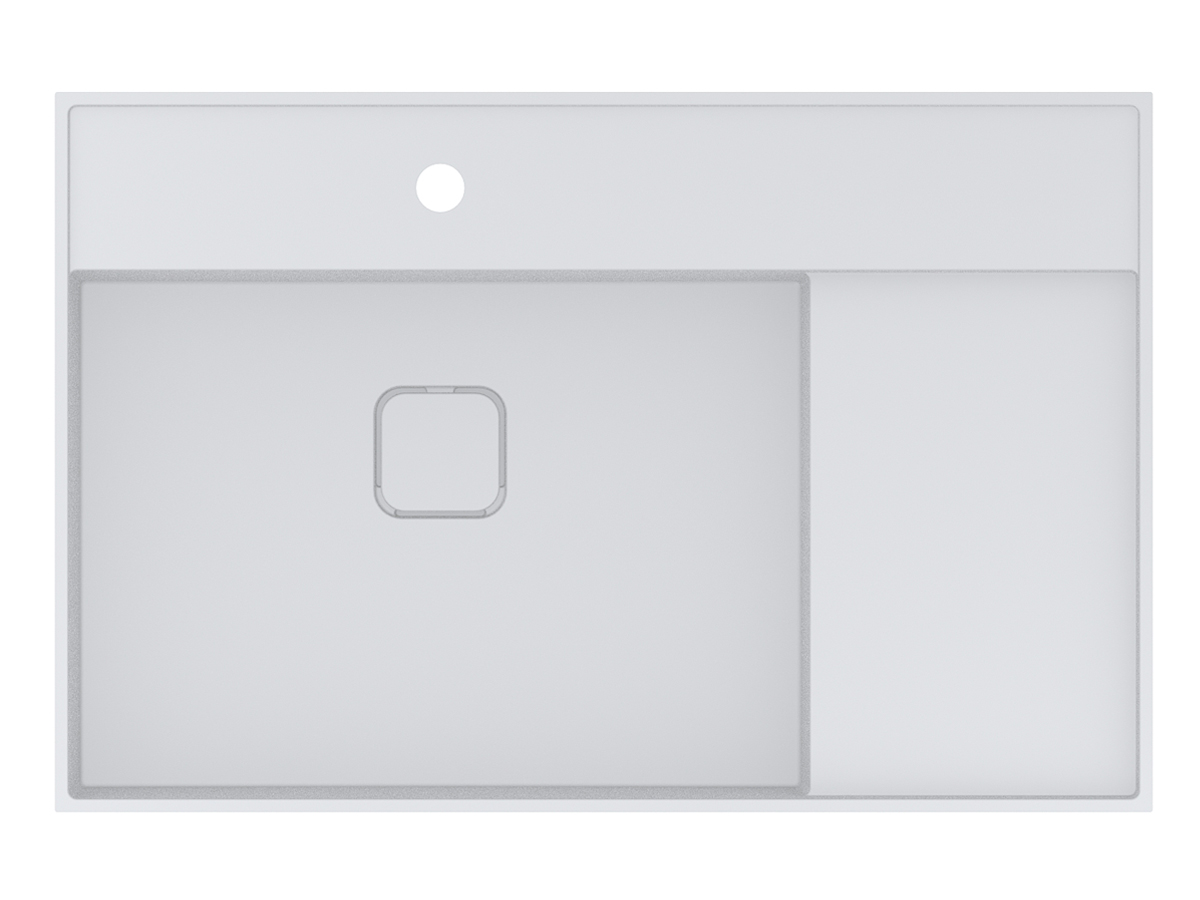 Умивальник SOUL 800 MIRASOFT