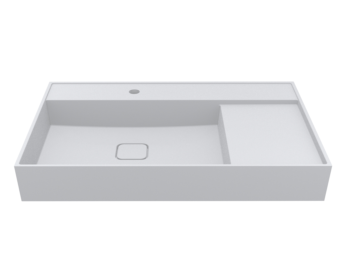 Умивальник SOUL 800 MIRASOFT